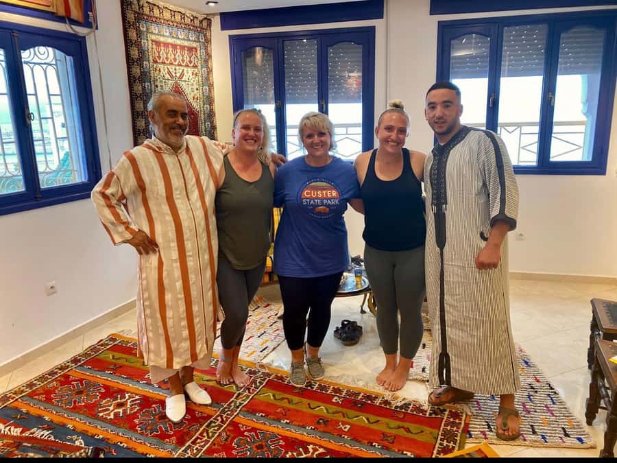 Tangier Private Day Tour - Grand Socco, Mendoubia Park, and the American Legation