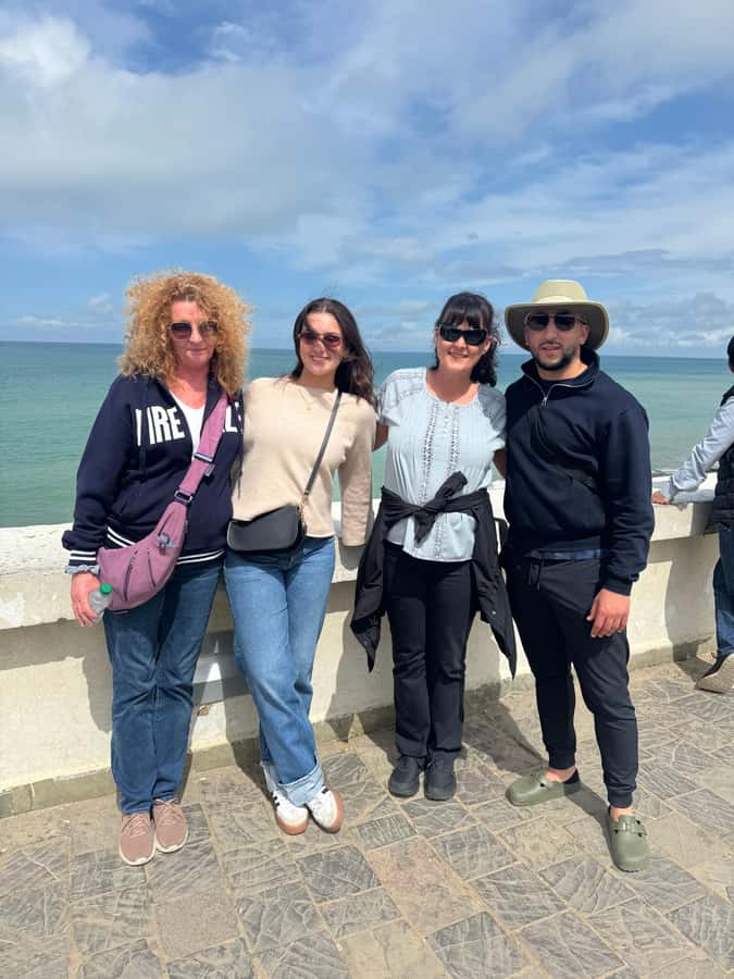 Tangier: Private Guided Walking Tour of the Tangier Medina - Grand Socco and the former Mendoub residence