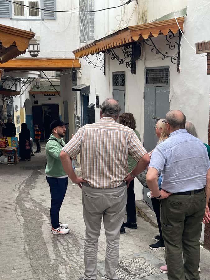 Tangier: Private Guided Walking Tour of the Tangier Medina - Local markets, the communal oven, and everyday Tangier