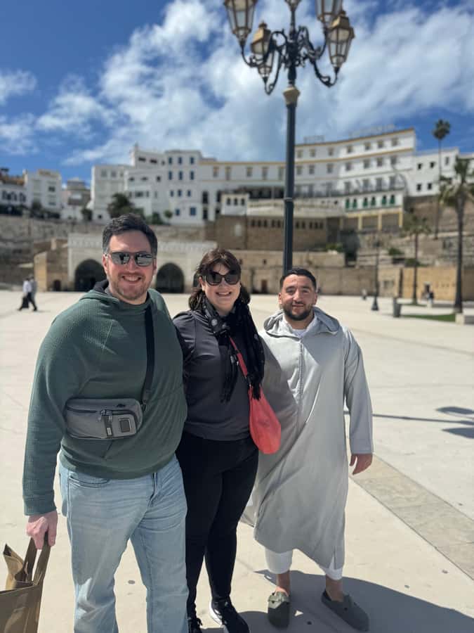 Tangier: Private Guided Walking Tour of the Tangier Medina - Transport, timing, and value at $48
