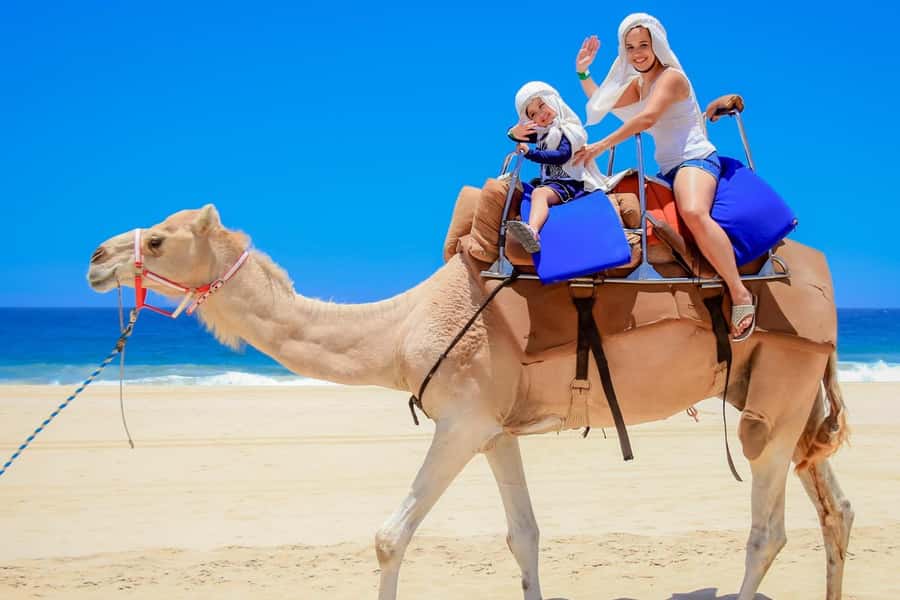 Tangier Private Tour: Explore And Camel Ride Adventure - The American Legation and Jewish Tangier