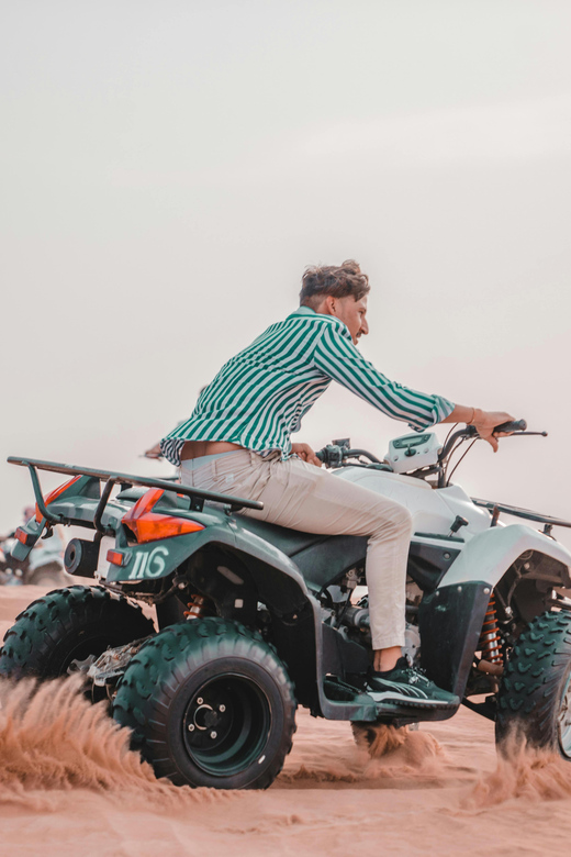 Tangier: Quad Bike Adventure with Hotel Transfers - Returning to Tangier after the ride