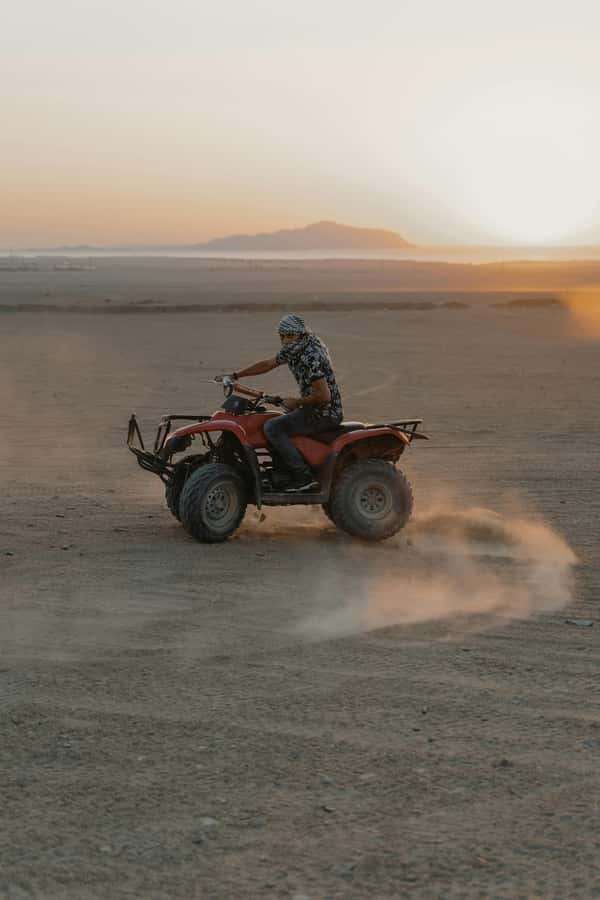 Tangier: Quad Bike Adventure with Hotel Transfers - Who will enjoy this Tangier quad adventure