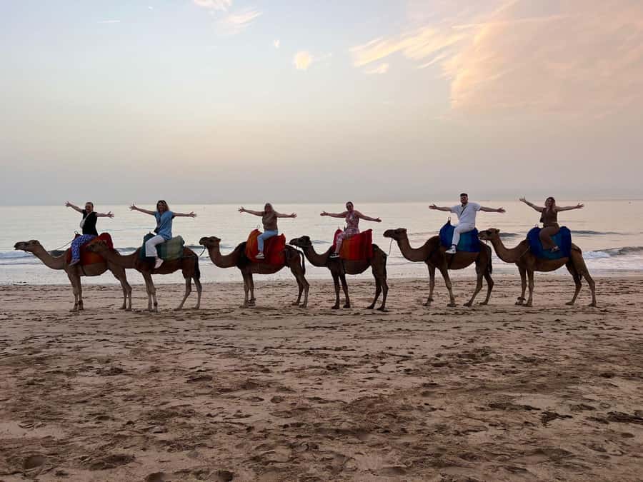 Tangier: Sunset, Tea, Sweets, Camel Ride, and Hercules Caves - Should you book it?