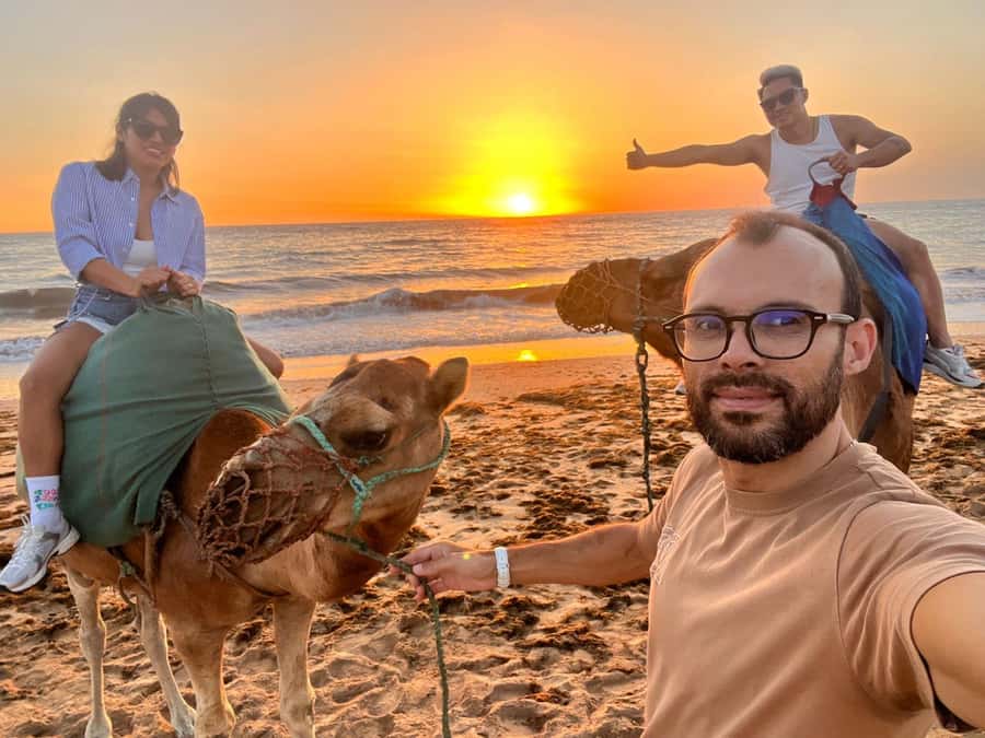 Tangier: Sunset, Tea, Sweets, Camel Ride, and Hercules Caves - Why this three-hour Tangier tour works so well