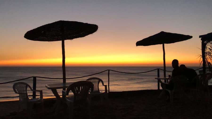 Tangier: Sunset, Tea, Sweets, Camel Ride, and Hercules Caves - Guide style, language, and family comfort