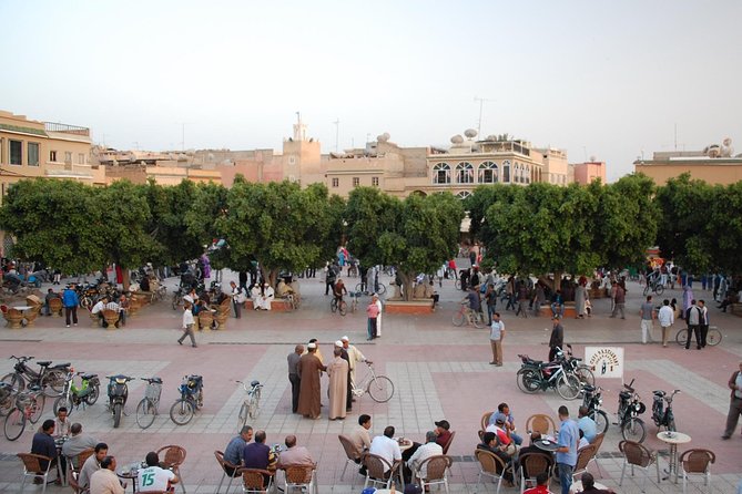 Taroudant half day excursion from Agadir - Why Taroudant makes a good change from Agadir