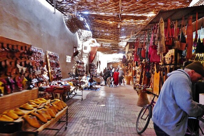 Taroudant half day excursion from Agadir - Asarag Square and the final taste of old Taroudant