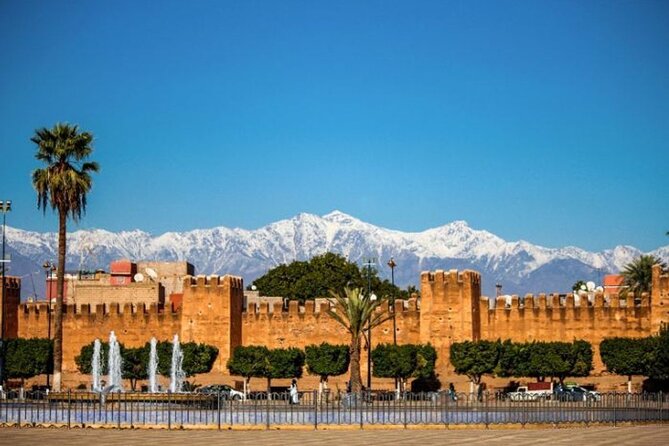 Taroudant half day excursion from Agadir - Practical ways to make the morning better