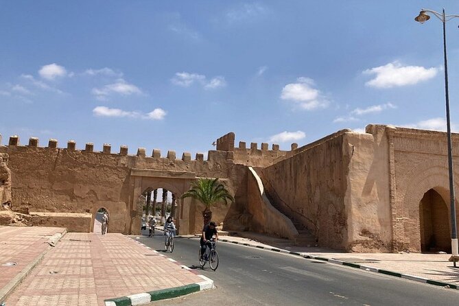 Taroudant & Tiout Day Trip Tour - Taroudant, the ochre-walled old town