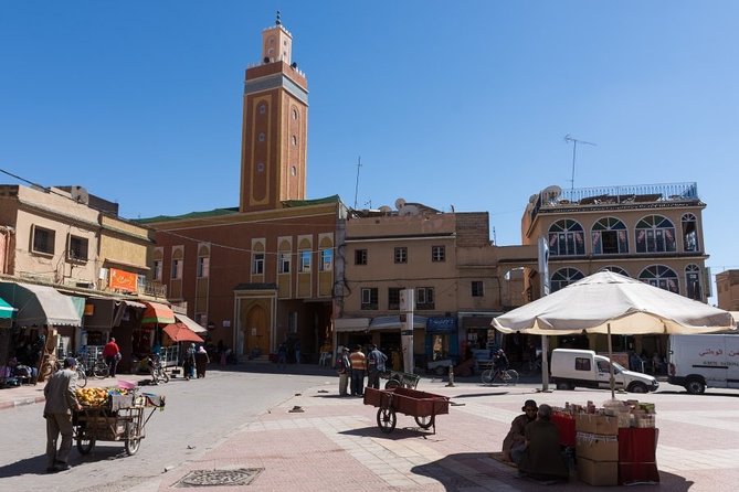 Taroudant + Tiout excursion 1 day with homestay lunch from agadir - A homestay lunch with a few sensible expectations