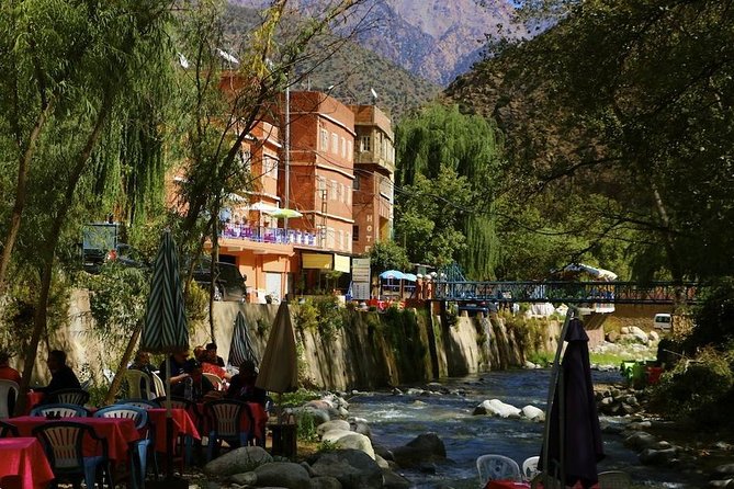 The Ourika valley for a day trip - Who will get the most from this Ourika day trip