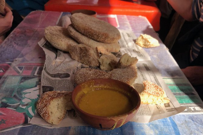 The Sunday Market in Had Draa & Local Food Tasting. - Three hours among produce, animals, cafés, and tents