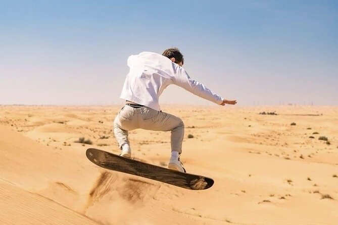 Timlalin Dunes & Sandboarding From Agadir - Reaching Taboga Beach and the Timlaline dunes
