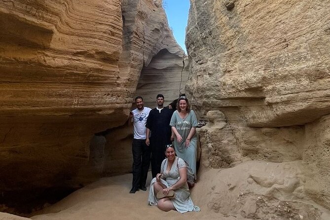 Timlalin Dunes & Sandboarding From Agadir - What the sandboarding session is really like