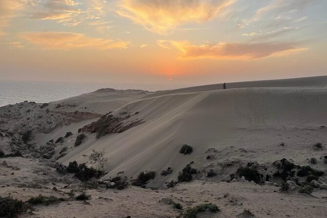 Timlalin Dunes & Sandboarding From Agadir - Who will get the most from this outing