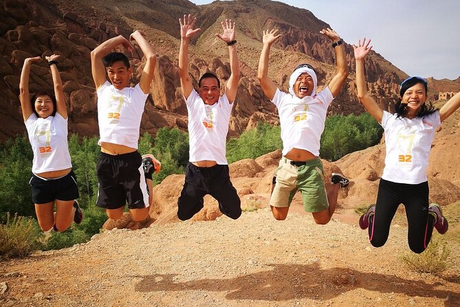 Tour from Ouarzazate to Vallee Du Draa and Dunes Of Tinfou - From Ouarzazate to the Tinfifite Pass