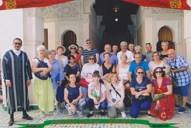 Tour guide visit of fez medina ( private) - Why a private walk works well in Fes El Bali