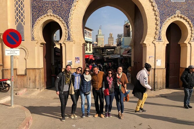 Tour guide visit of fez medina ( private) - Nejjarine Museum and the old woodworkers’ world