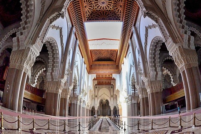 Tour of Casablanca from cruise or hotels, guided tour. - Central Market offers the most everyday Casablanca