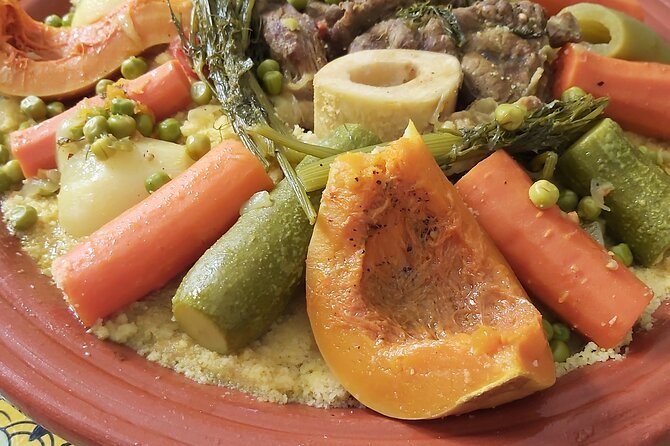 Traditional Moroccan and Berber cooking classes - Choosing a menu and meeting the Moroccan spice cupboard