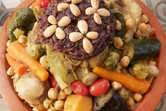 Traditional Moroccan and Berber cooking classes - What $58.31 buys you in Essaouira