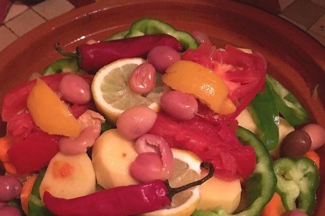 Traditional Moroccan Cooking Class - Starting at Bab Marrakech at 9:30 am