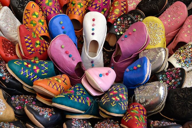 Traditional Souks Shopping Private Tour in Casablanca - The private format makes a real difference