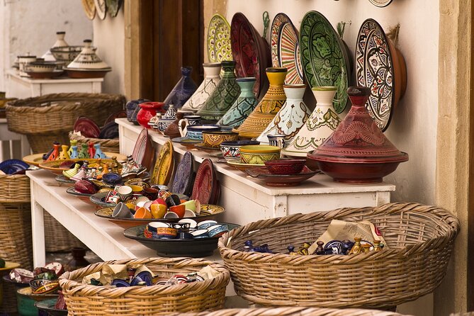 Traditional Souks Shopping Private Tour in Casablanca - Timing matters more than the three-hour length