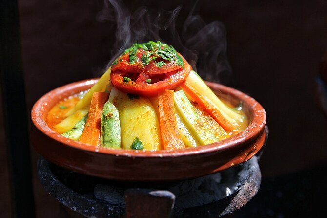 Unforgettable Cooking Class in Fez - Choosing a menu that fits your group