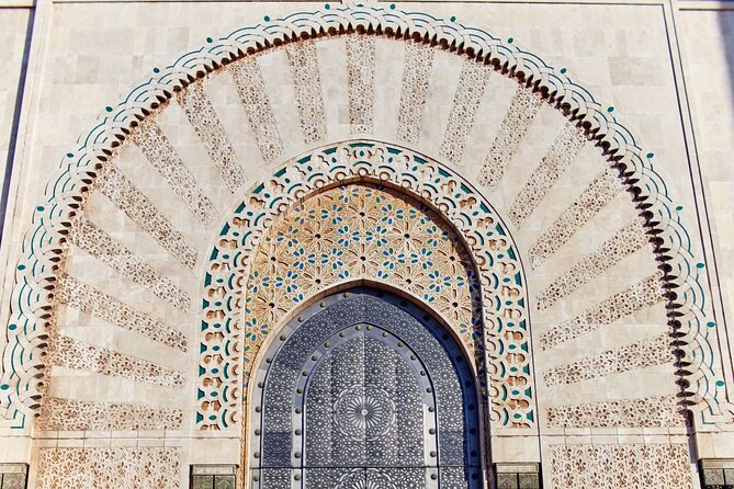 Visit Casablanca from the port or hotels - Mohammed V Square puts Casablanca’s public face on display