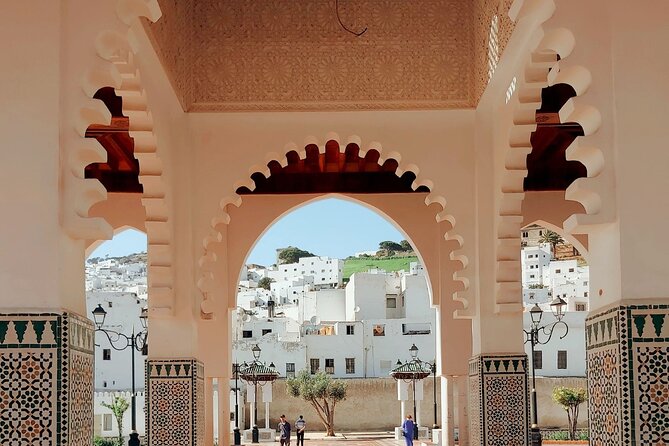 Visit Casablanca from the port or hotels - Central Market brings food, color, and everyday commerce