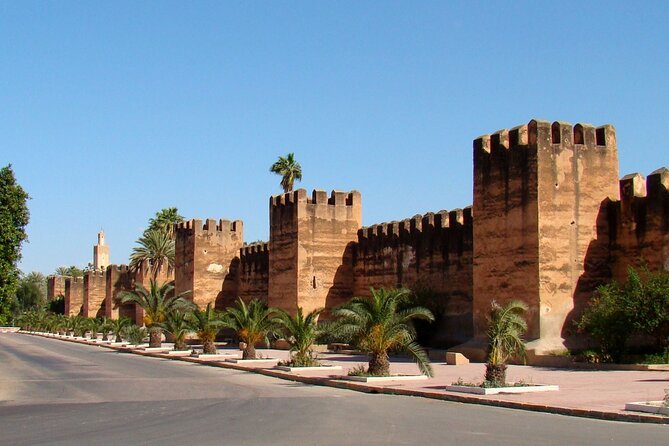 Visit Taroudant and Tiout 1 day From Agadir - Key points to know before booking