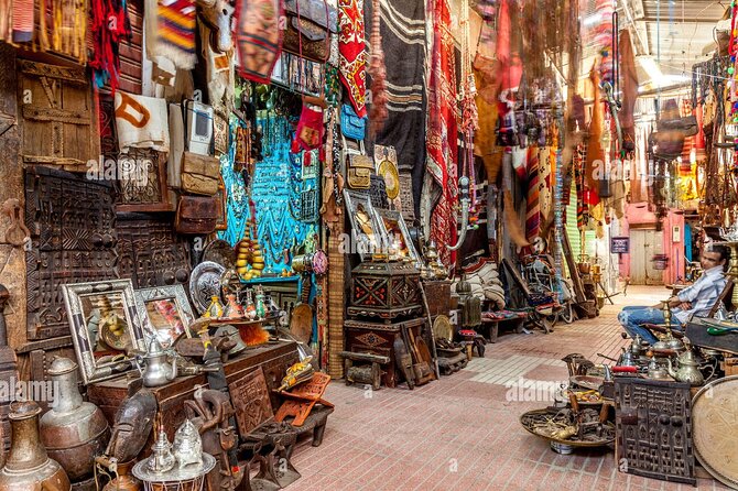 Visit Taroudant and Tiout 1 day From Agadir - Unexpected roadside stops