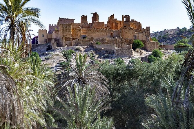 Visit Taroudant and Tiout 1 day From Agadir - Lunch with chicken tagine and couscous