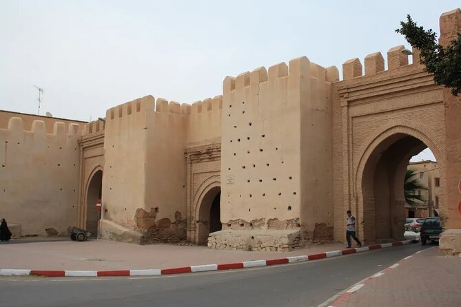Visit Taroudant and Tiout 1 day From Agadir - Timing, comfort, and the full-day tradeoff