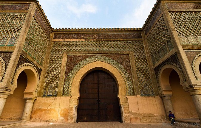 Volubilis, Moulay Idriss and Meknes Day Trip from Fez - Volubilis: Roman ruins with room to picture the city