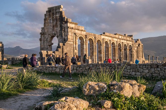 Volubilis, Moulay Idriss & Meknes Excursion from Fez - Three historic stops beyond Fez in one day