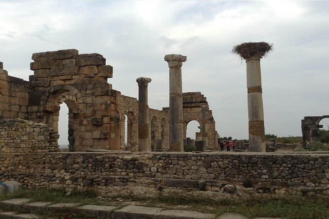 Volubilis, Moulay Idriss & Meknes Excursion from Fez - What the $74.53 price really covers