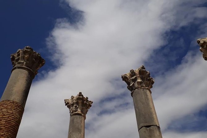 Volubilis mulay idriss and meknas tour - Leaving Fez at 9:00