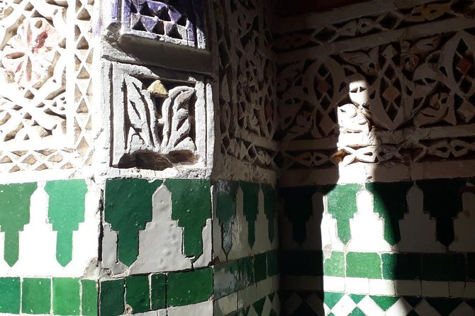 Volubilis mulay idriss and meknas tour - Booking and Cancellation Details