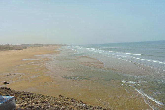Walk between Argan Forest, Ocean & Waterfalls. 12 km - What the $75.49 price gives you