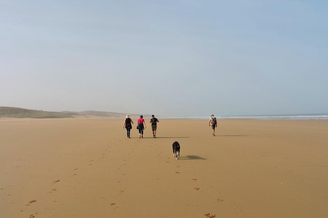 Walk between Argan Forest, Ocean & Waterfalls. 12 km - Who should book this walk