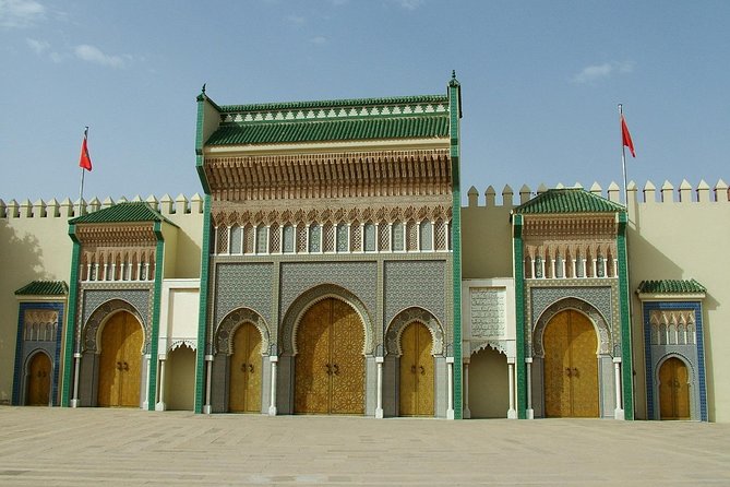 walking day : private excursion in the ancient city of Fez - Nejjarine Square, museum, and the craft districts
