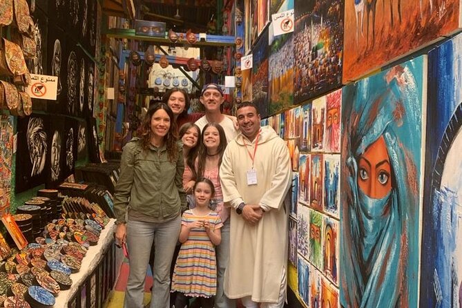Walking Tour in Old Medina Fez with Official Guide - Key things to know before booking