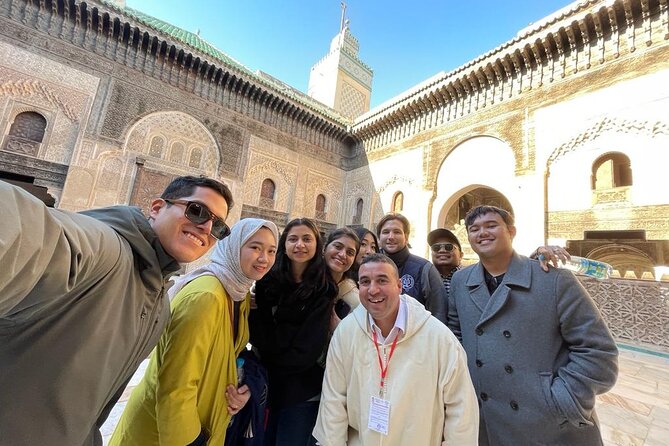 Walking Tour in Old Medina Fez with Official Guide - Why a walking tour makes sense in Fez