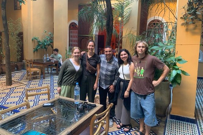 Walking Tour in Old Medina Fez with Official Guide - Chouara Tannery and Fez’s working craft traditions