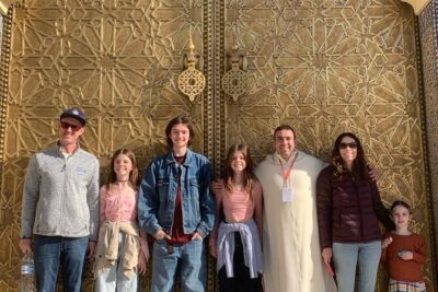 Walking Tour in Old Medina Fez with Official Guide