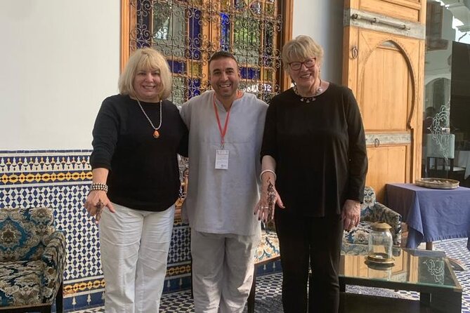 Walking Tour in Old Medina Fez with Official Guide - What the $34.89 price gives you