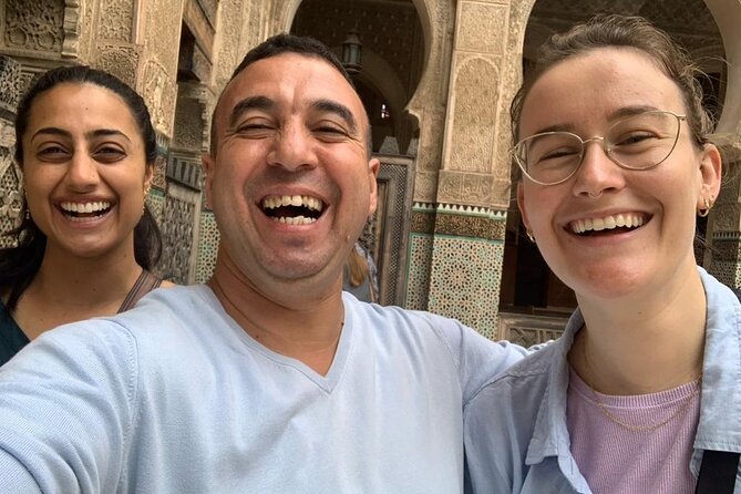 Walking Tour in Old Medina Fez with Official Guide - The guide question you should settle early